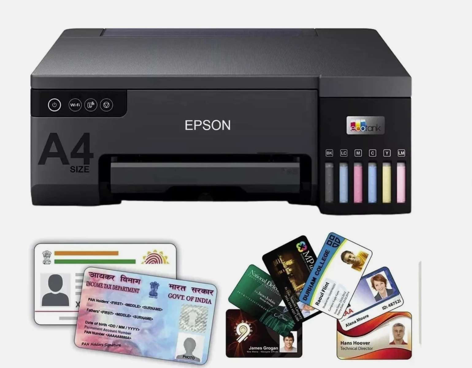 EPSON L18050 EcoTank Compact Photo Printer / Express / Genuine - Image 2