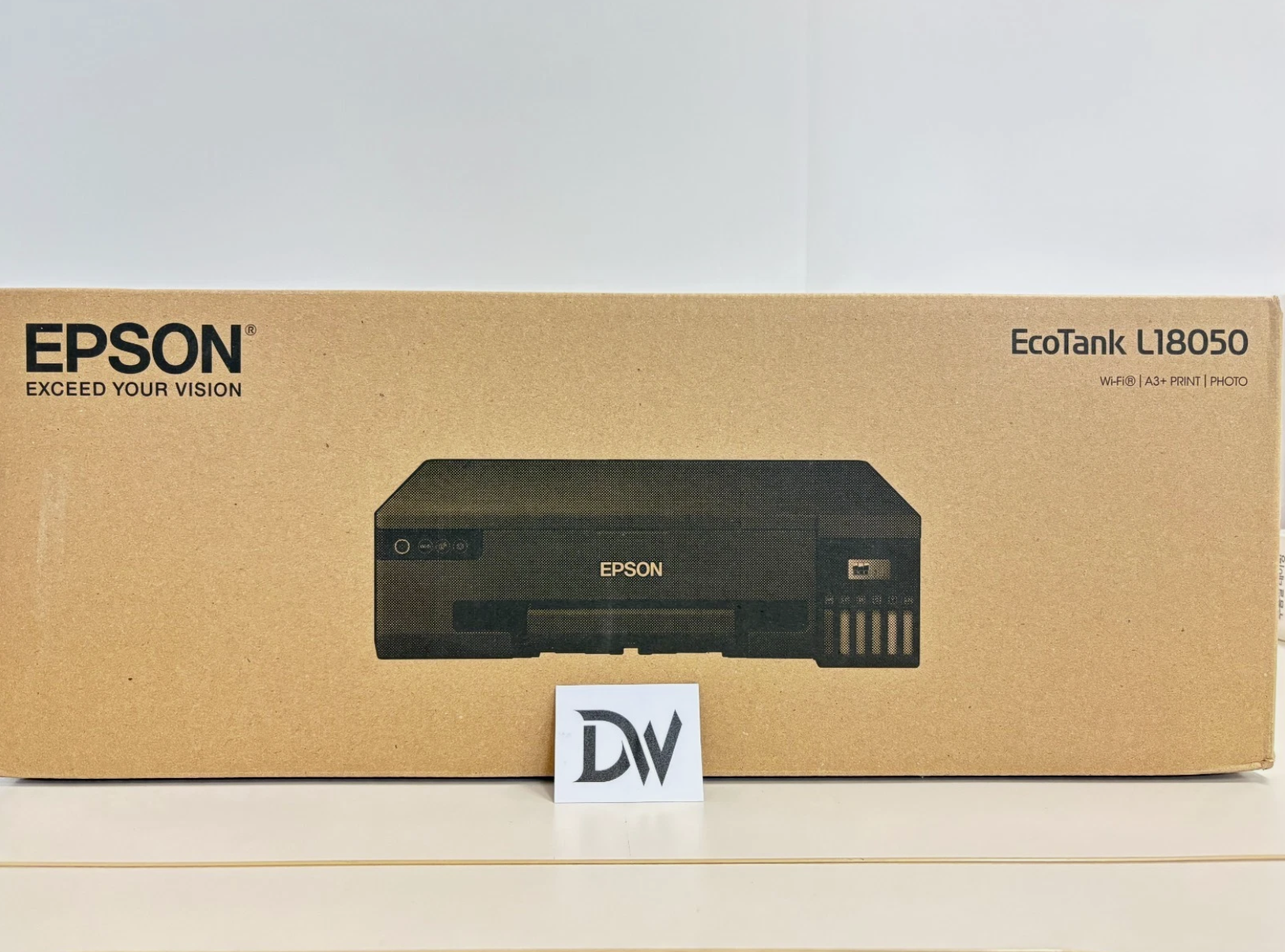 EPSON L18050 EcoTank Compact Photo Printer / Express / Genuine - Image 3