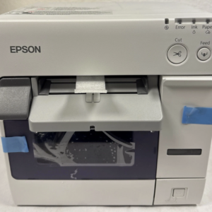 Epson TM-C3400 ColorWorks Label Printer M242A
