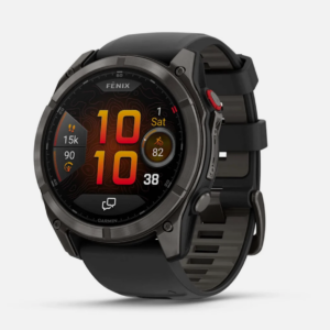 Garmin Fenix 8 Pro 51mm AMOLED Sapphire Carbon Gray DLC Titanium 010-03199-00