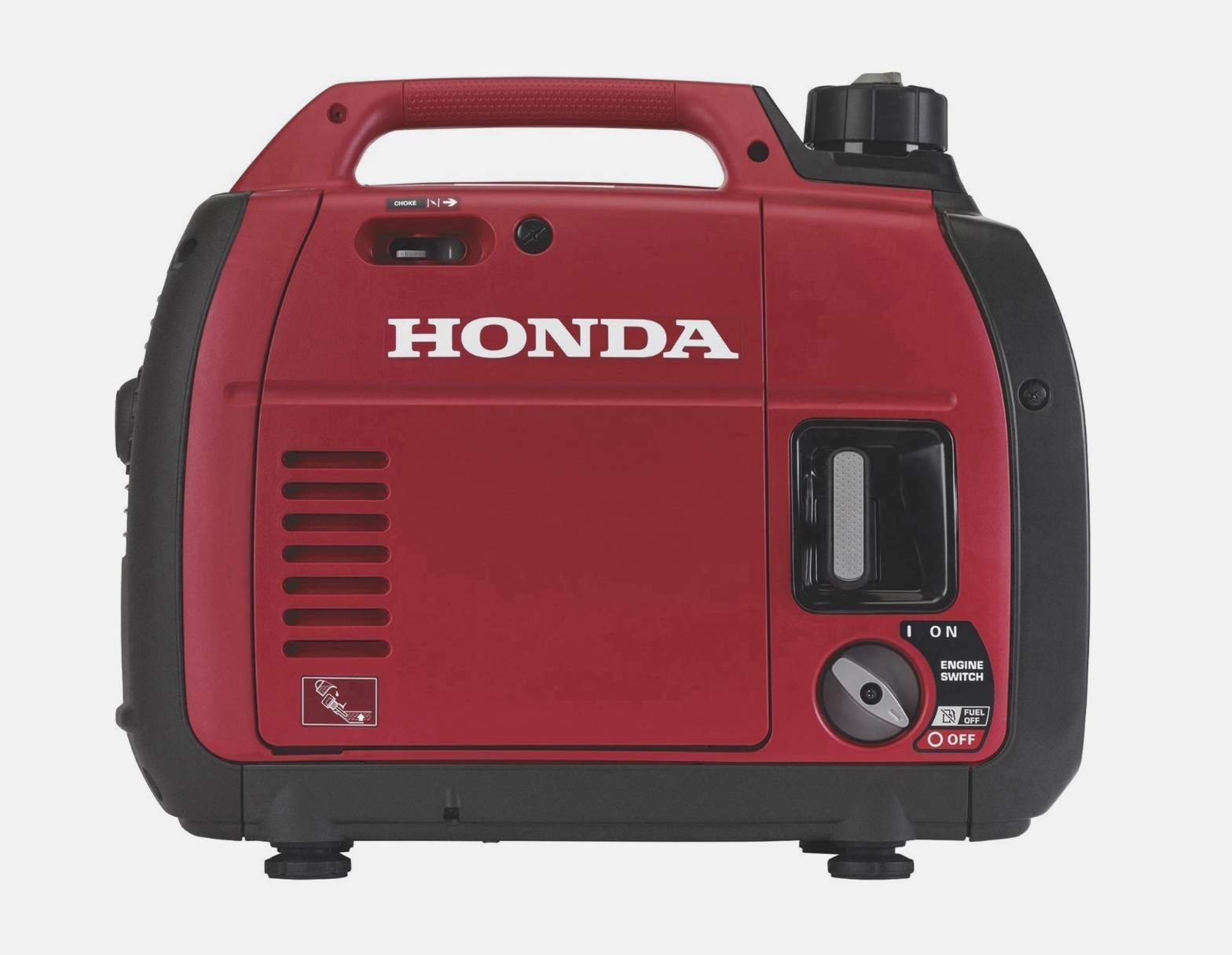 Honda Inverter Generator, 2200 Surge Watts, 1800 Rated Watts, Model# EU2200ITAN - Image 3