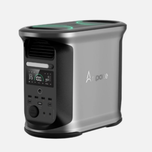 Solar Generator Andes 1500, 2400W (Peak 3600W) 1462Wh