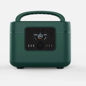 RL-1200B Solar Generator 1200w/1050Wh Outdoor Power Bank Portable Solar Power Station