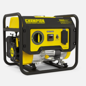 Champion 1200W Portable Generator