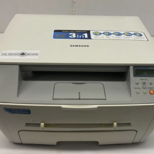 Samsung SCX-4100 A4 Mono Multifunction Laser Printer SCX-4100