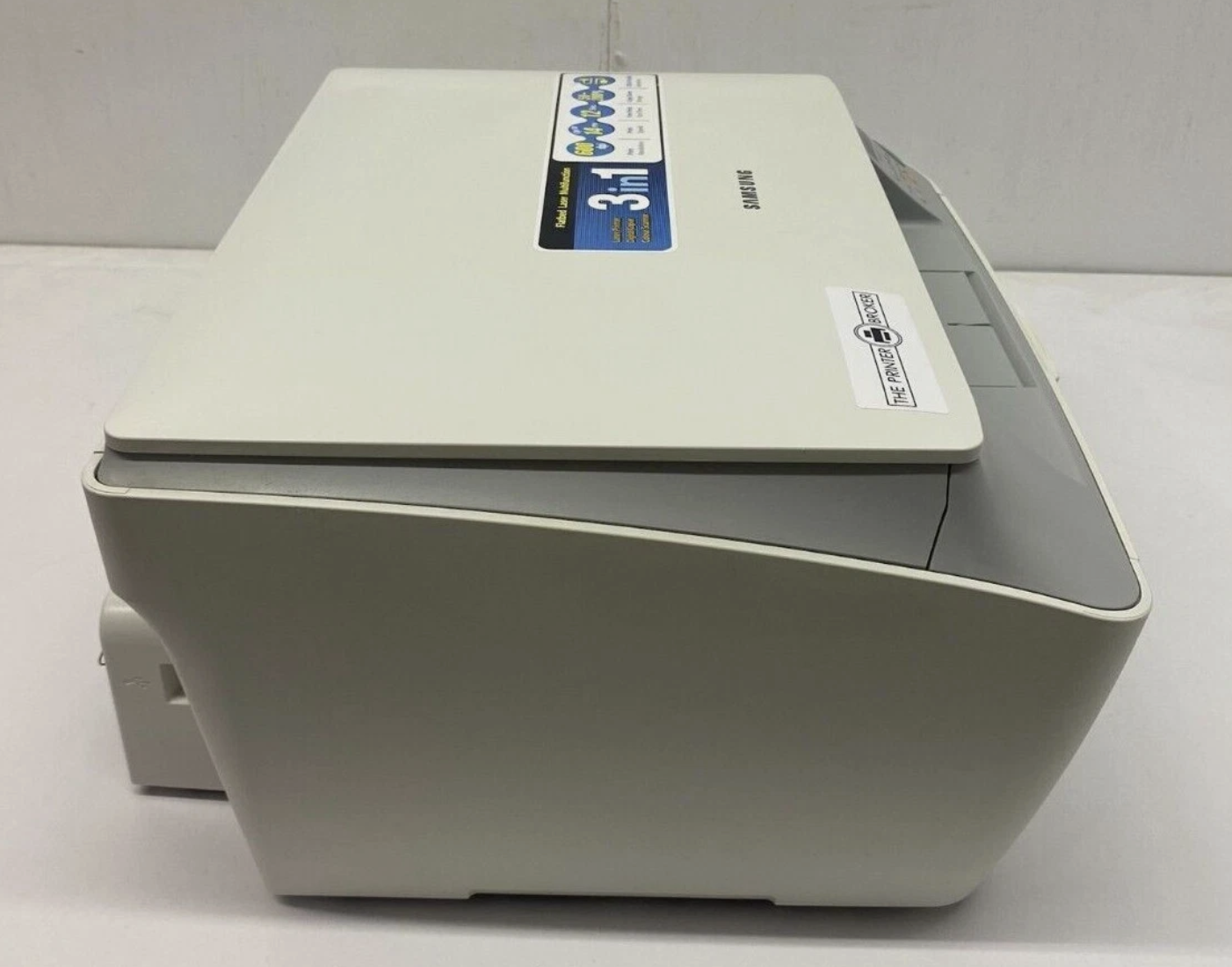 Samsung SCX-4100 A4 Mono Multifunction Laser Printer SCX-4100 - Image 2