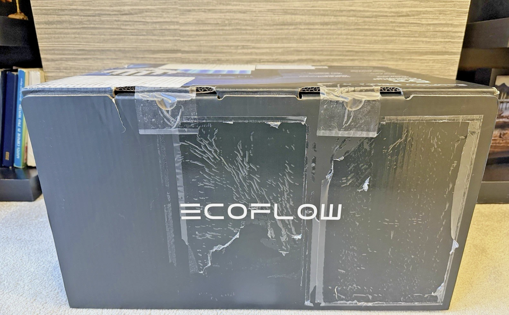 ECOFLOW New DELTA 3 Portable Power Station 1024Wh LiFePO4 Solar Battery - Image 4