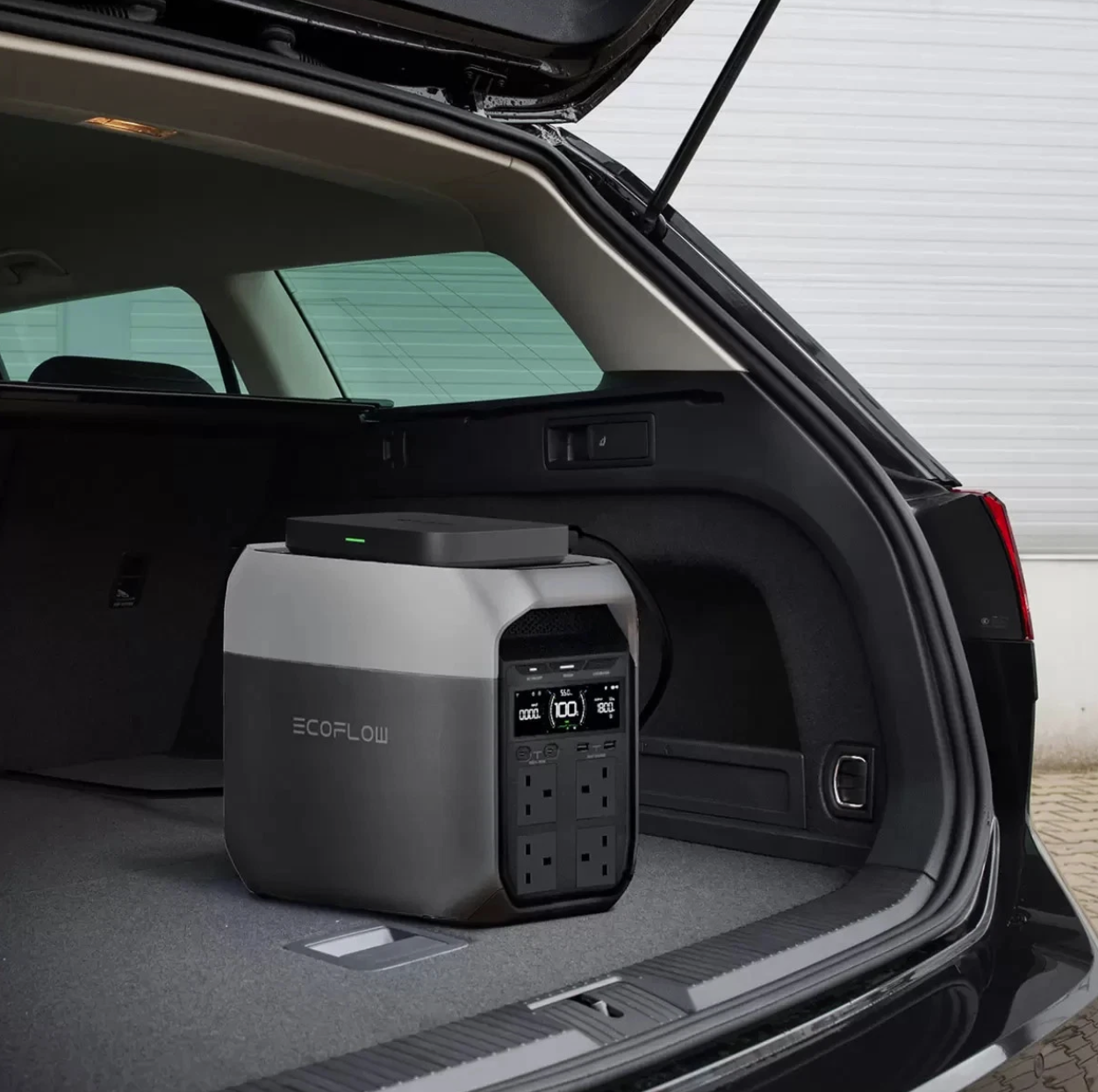 ECOFLOW New DELTA 3 Portable Power Station 1024Wh LiFePO4 Solar Battery - Image 7