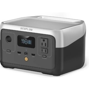 ECOFLOW Portable Power Station RIVER2 256Wh