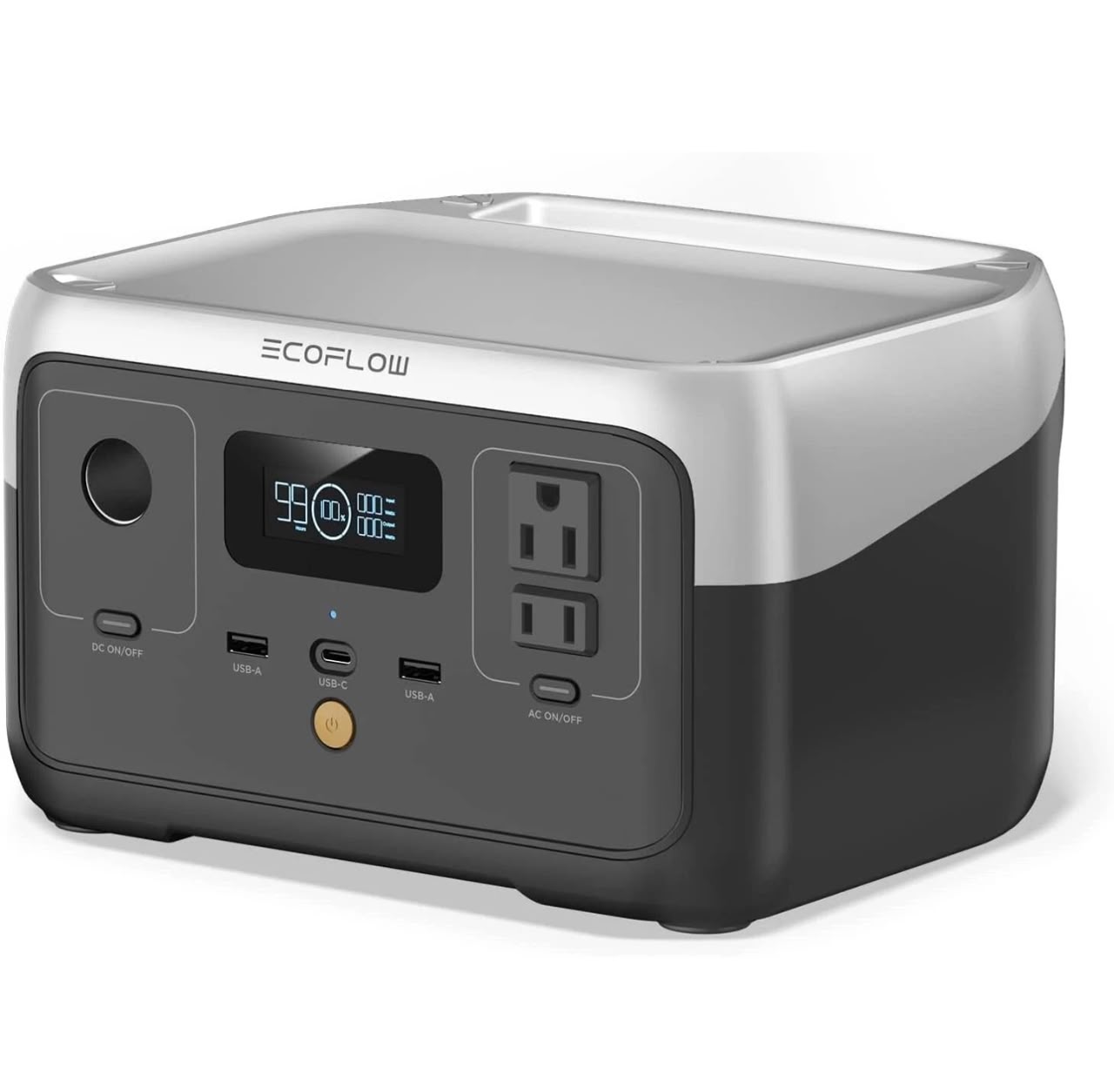ECOFLOW Portable Power Station RIVER2 256Wh