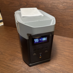 EF ECOFLOW Portable Power Station DELTA 2, 1024Wh LiFePO4 LFP Battery, 1800W