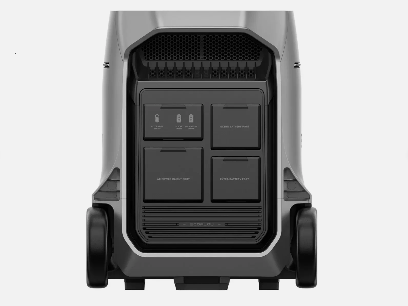 Portable Power Station 4096Wh LiFePO4 4000W Backup EcoFlow Delta 3 Pro - Image 2