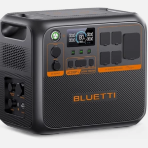 BLUETTI AC200PL Portable Power Station 2304Wh Solar Generator