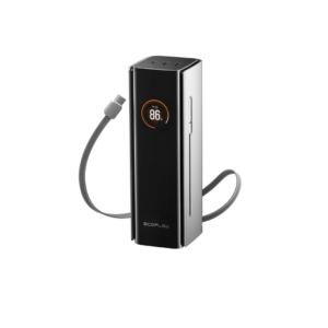 EcoFlow RAPID Pro Power Bank (27,650mAh, 300W, 140W Built-in Cable)