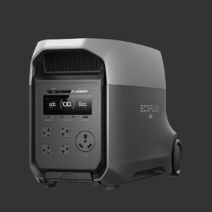 EcoFlow DELTA 3 Ultra Portable Power Station (3072Wh)