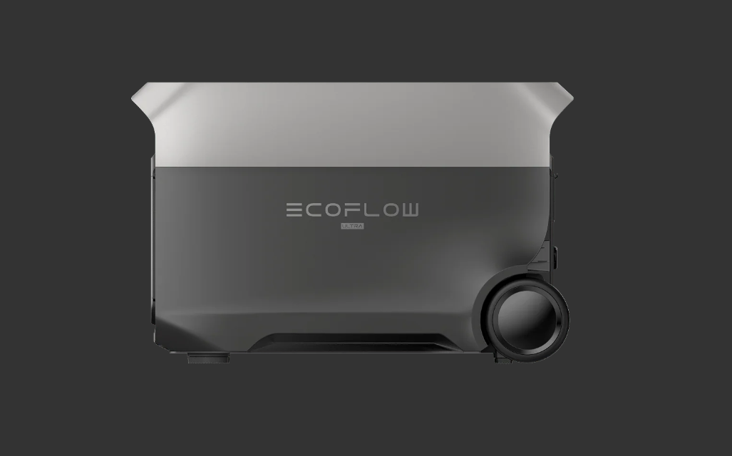 EcoFlow DELTA 3 Ultra Portable Power Station (3072Wh) - Image 3