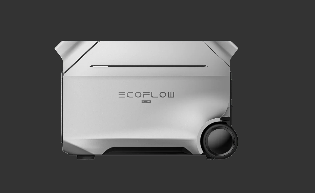 EcoFlow DELTA 3 Ultra Plus Portable Power Station (3072Wh) - Image 5