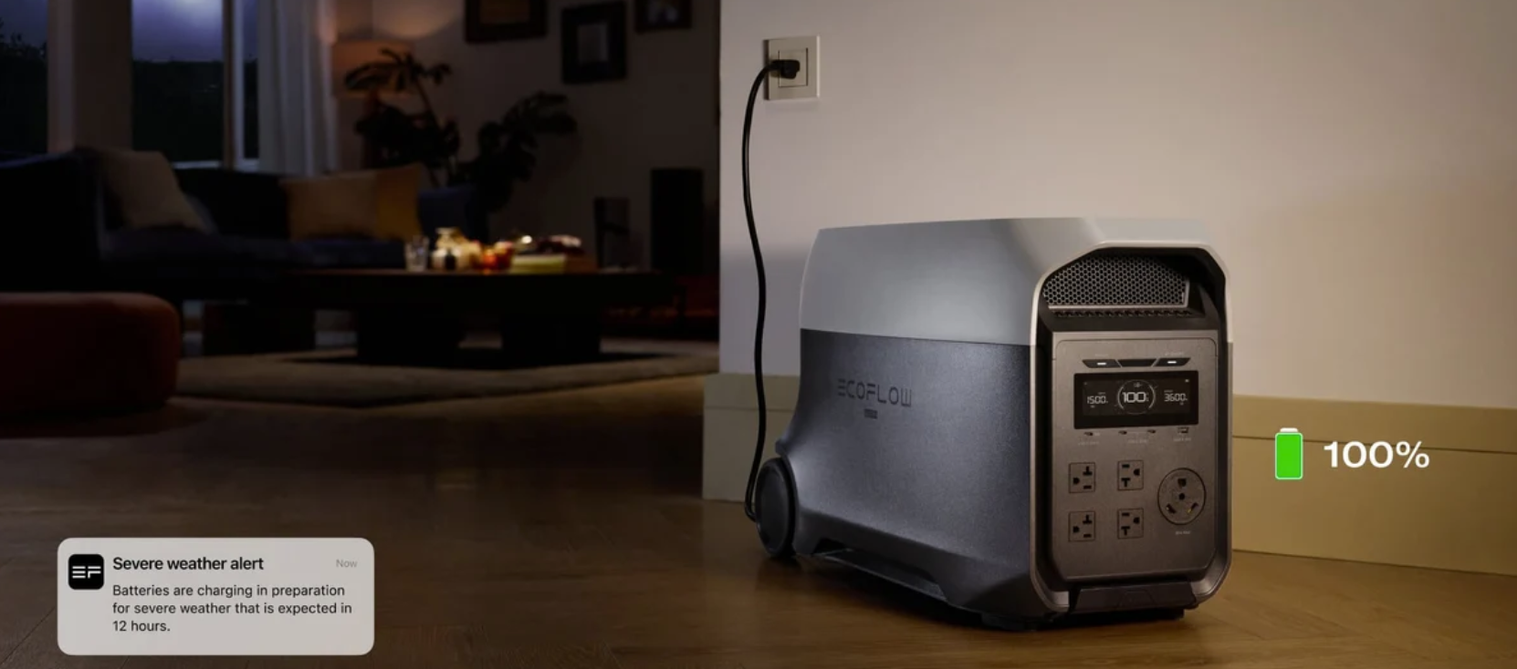 EcoFlow DELTA 3 Ultra Portable Power Station (3072Wh) - Image 8
